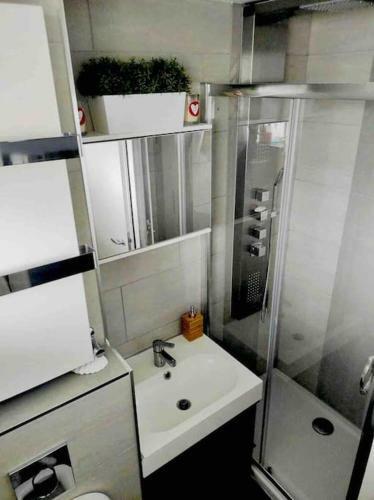 Apartamento Cozy One-bedroom Flat With Indoor Fireplace