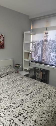 Apartamento Cozy One-bedroom Flat With Indoor Fireplace