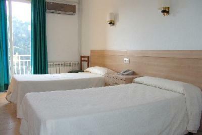 Monta�amar Hotel