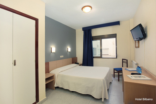 Hotel Bilbaino