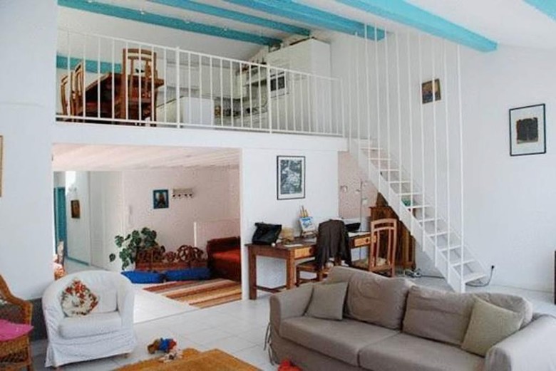 Apartamento Loft Carcassonne