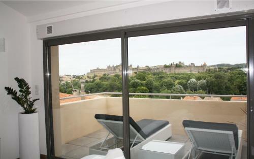 Apartamento Les Balcons De La Cit� - Le Saint Nazaire