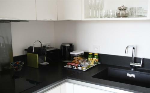 Apartamento Les Balcons De La Cit� - Le Saint Nazaire