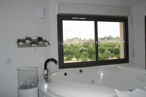Apartamento Les Balcons De La Cit� - Le Saint Nazaire
