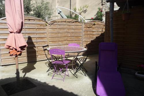 Le Patio Cathare