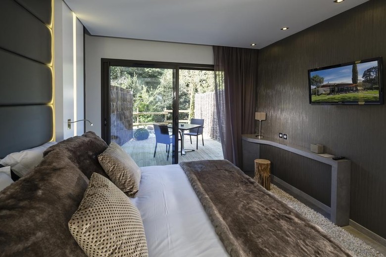 Hotel H�tel Restaurant Le Parc Franck Putelat