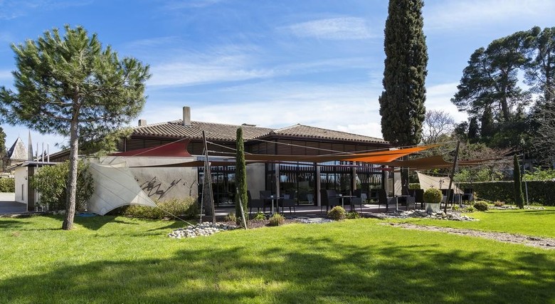 Hotel H�tel Restaurant Le Parc Franck Putelat
