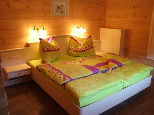 Holiday Home Griessner Leogang