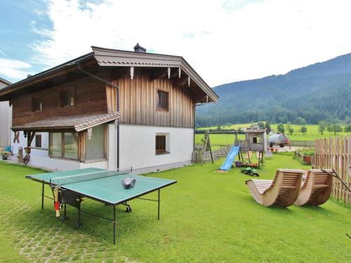 Holiday Home Griessner Leogang