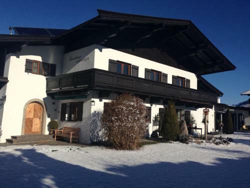 Hostal Pension Landhaus Gasteiger