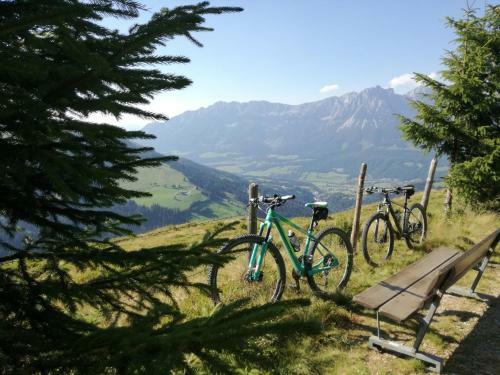 Apartamento Appartement Paratscher