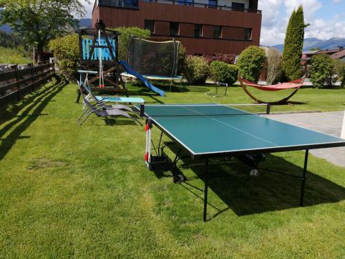 Apartamento Appartement Paratscher