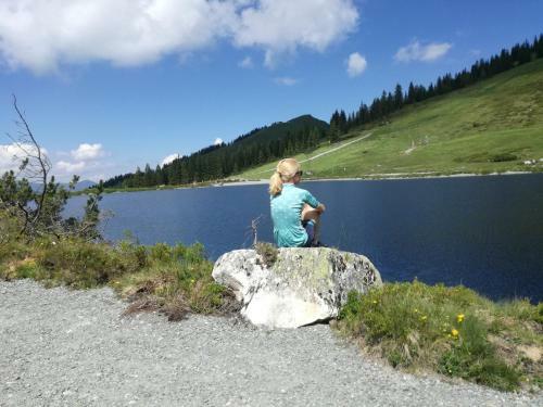 Apartamento Appartement Paratscher
