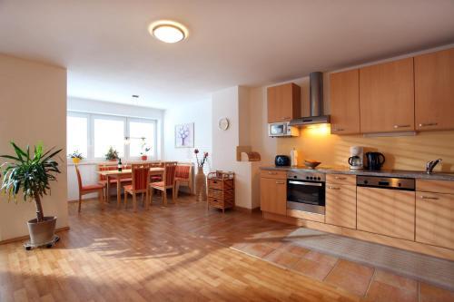 Apartamento Appartement Paratscher
