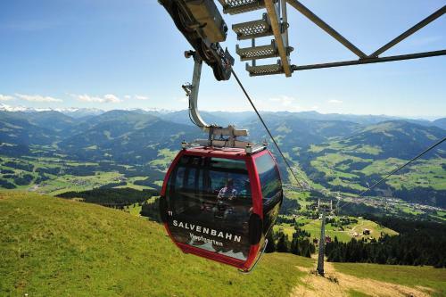 Apartamento Appartement Paratscher