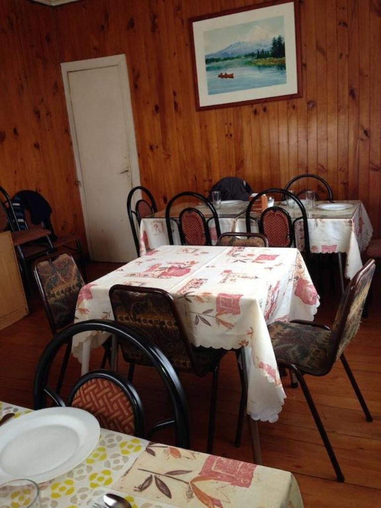Hostal Balmaceda