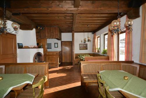 Bed & Breakfast Haus Alpina