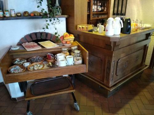Bed & Breakfast Haus Alpina