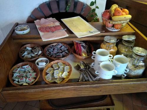 Bed & Breakfast Haus Alpina