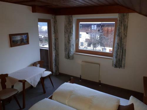 Apartamento Ferienhaus Rieser