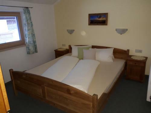 Apartamento Ferienhaus Rieser