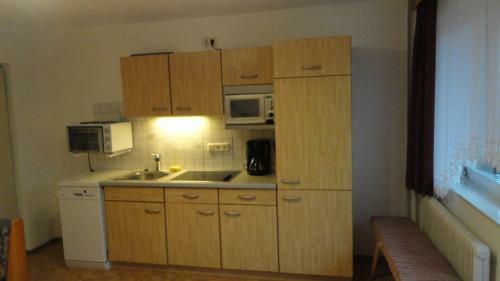 Apartamento Ferienhaus Rieser