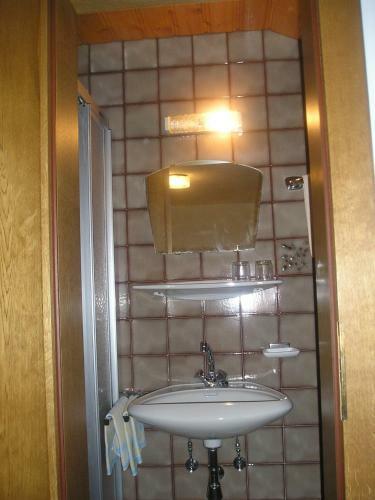 Apartamento Ferienhaus Rieser