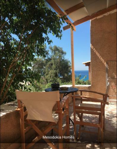 Apartamento Sandy Beach ~ Mesodokia Studio