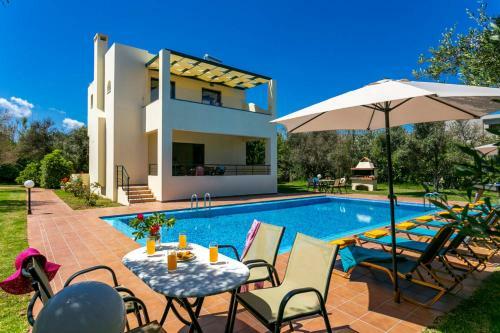 Villa Ilos By Villa Plus