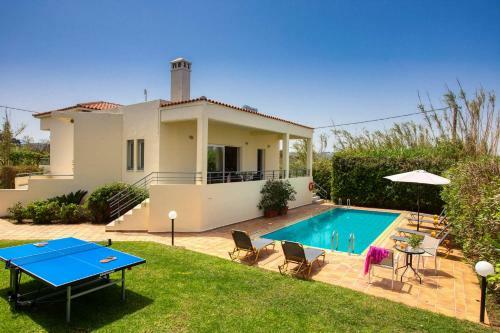 Villa Aggeliki By Villa Plus