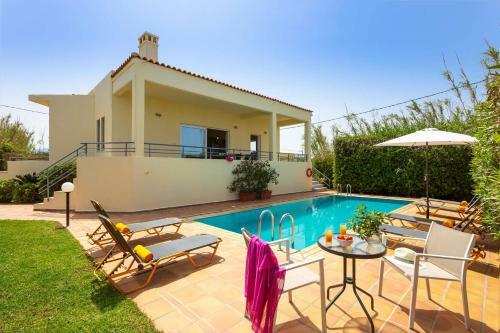 Villa Aggeliki By Villa Plus