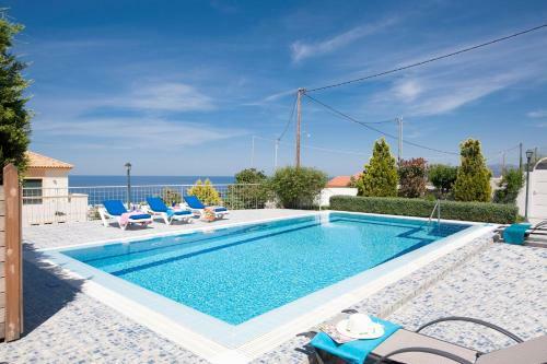 Villa Danae Blue By Villa Plus