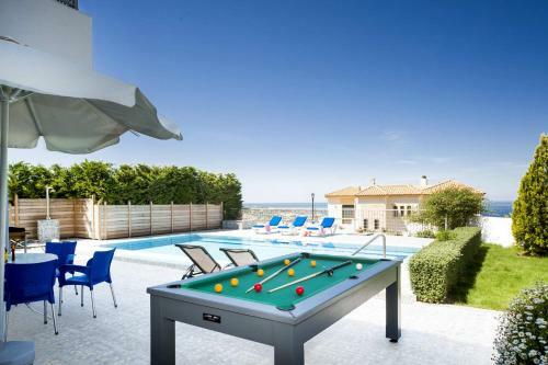 Villa Danae Blue By Villa Plus