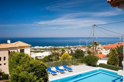 Villa Danae Blue By Villa Plus