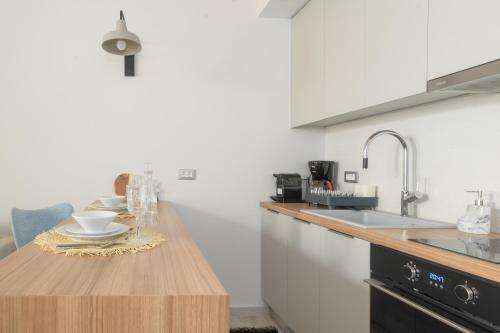 Apartamento Pilos Sunrise Loft
