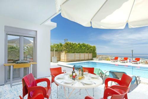 Villa Danae Red By Villa Plus