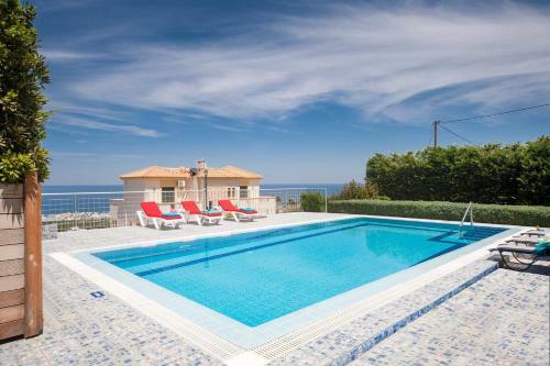 Villa Danae Red By Villa Plus