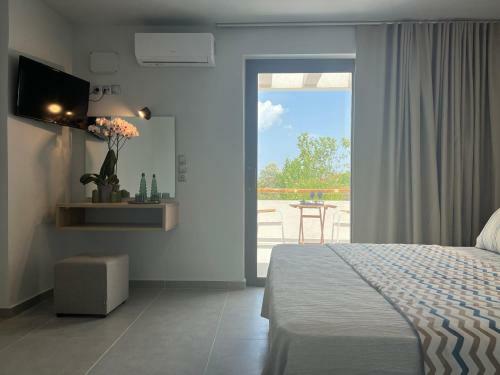 Nobu Hotel Tsilivi