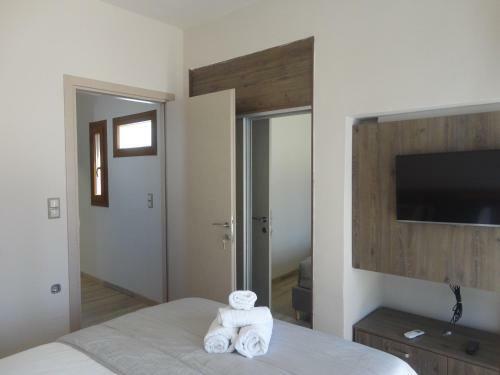 Square Apartment
