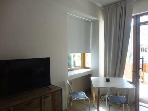 Square Apartment