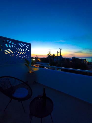 Poseidonas Luxury Apartment