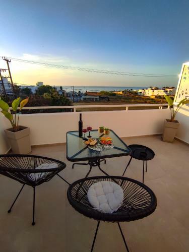 Poseidonas Luxury Apartment