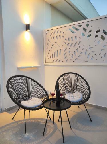 Poseidonas Luxury Apartment