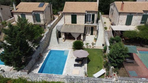 Stone Pool House Gouvia