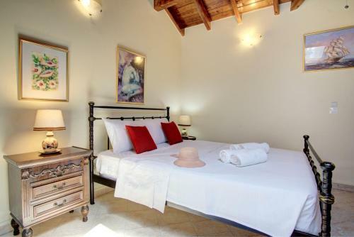 Apartamento Casa Tzos