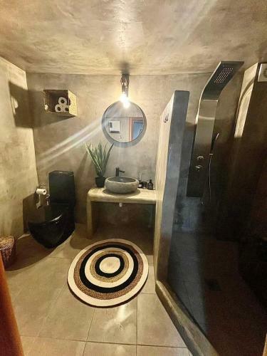 A Luxury Stone House