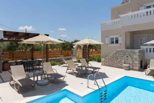 Prinos Oasis Twin Villas III