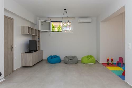 Prinos Oasis Twin Villas III
