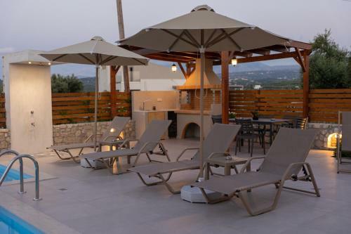 Prinos Oasis Twin Villas III