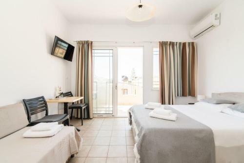 Apartamento Playia Central Studio One Platanias